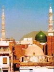 Madinah a very long time ago